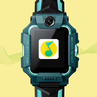 Little Genius Phone Watch Z6 Green